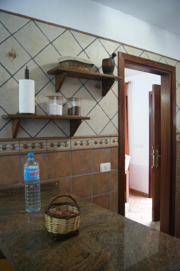 Pensjonat Casas Del Monte Valverde  Zewnętrze zdjęcie