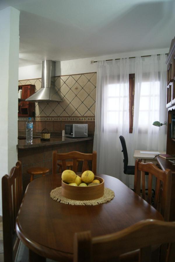 Pensjonat Casas Del Monte Valverde  Zewnętrze zdjęcie